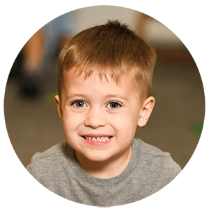 3 Year old at Yuma Preschool