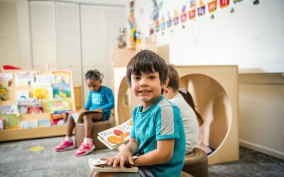 The Importance of Preschool for Your Child’s Development