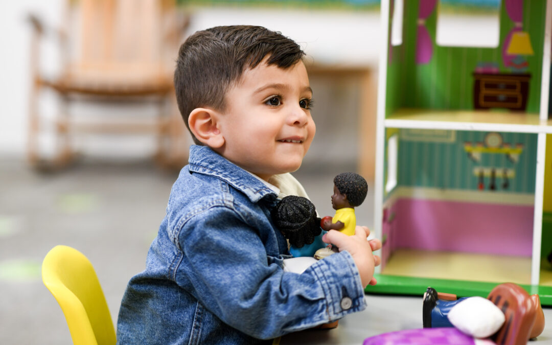 The Importance of STEM Education in Early Childhood