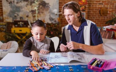Nurturing Your Child’s Creativity: Why a Balanced Preschool Curriculum Matters